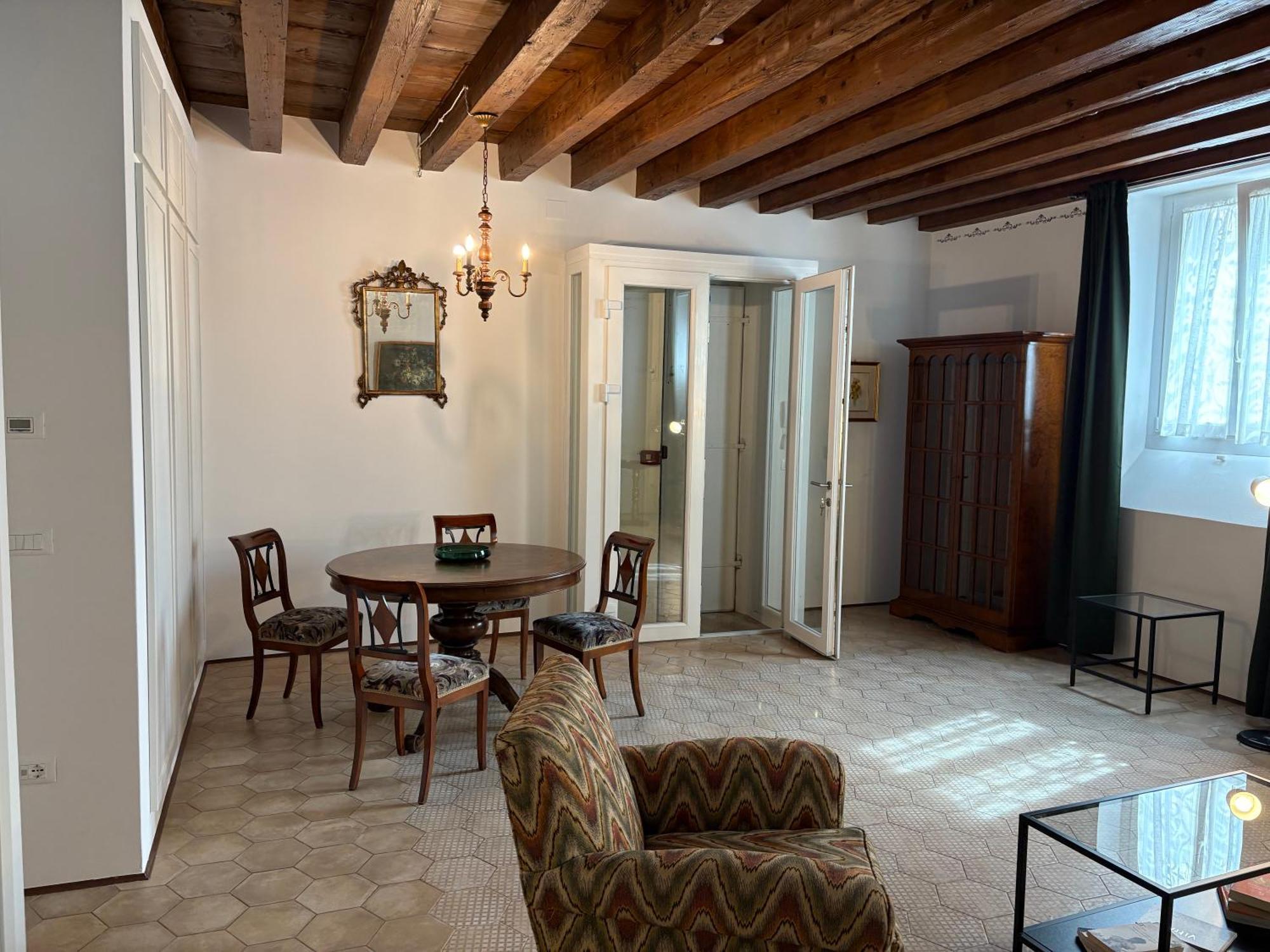 Апартаменты Mini Palazzo Montegnacco-Braida Удине Экстерьер фото